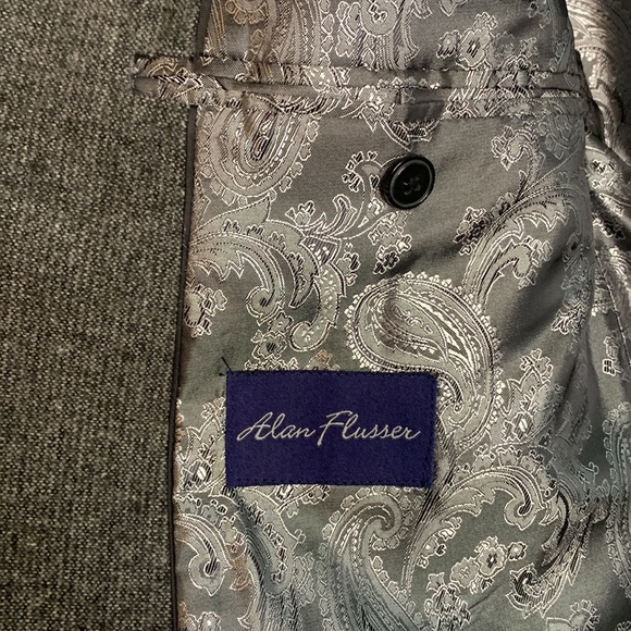 Jacket and Vest Set - Picture 10 of 10